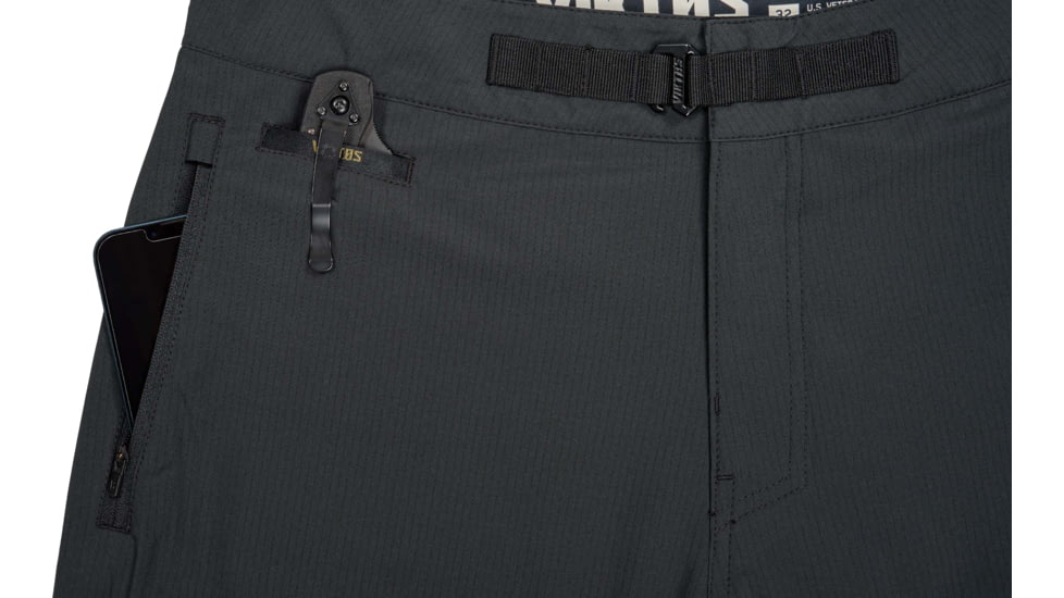 Viktos Ocourse Tactical Shorts - Mens, Black, 44, 1605208