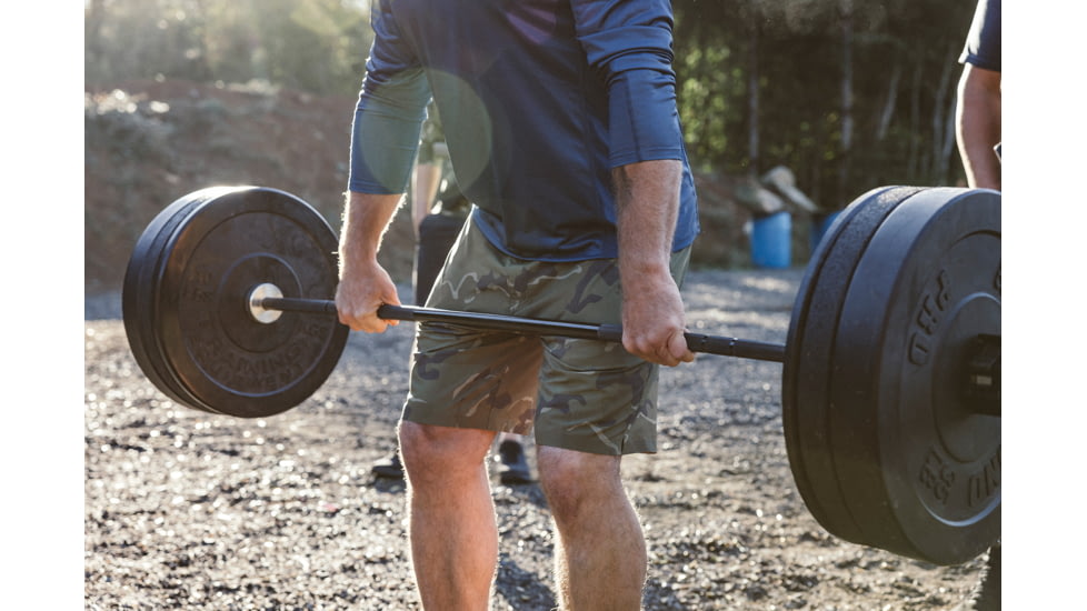 Viktos Ocourse Tactical Shorts - Mens, Black, 44, 1605208