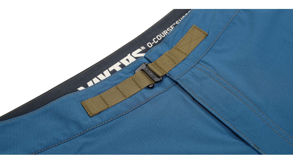 Viktos Ocourse Tactical Shorts - Mens, Blue, 38, 1605305