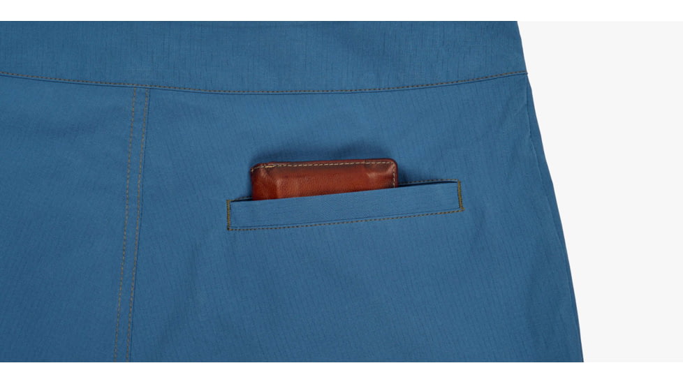 Viktos Ocourse Tactical Shorts - Mens, Blue, 38, 1605305