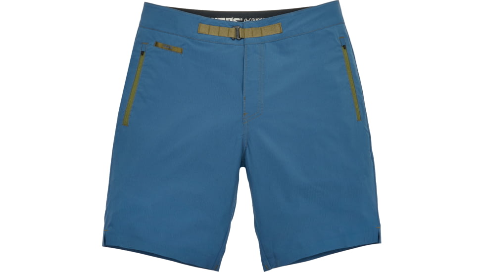 Viktos Ocourse Tactical Shorts - Mens, Blue, 38, 1605305