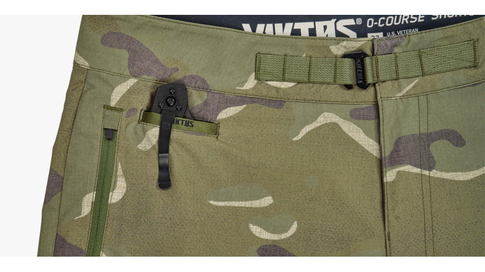 Viktos Ocourse Tactical Shorts - Mens, Murkwood Camo, 34, 1605503