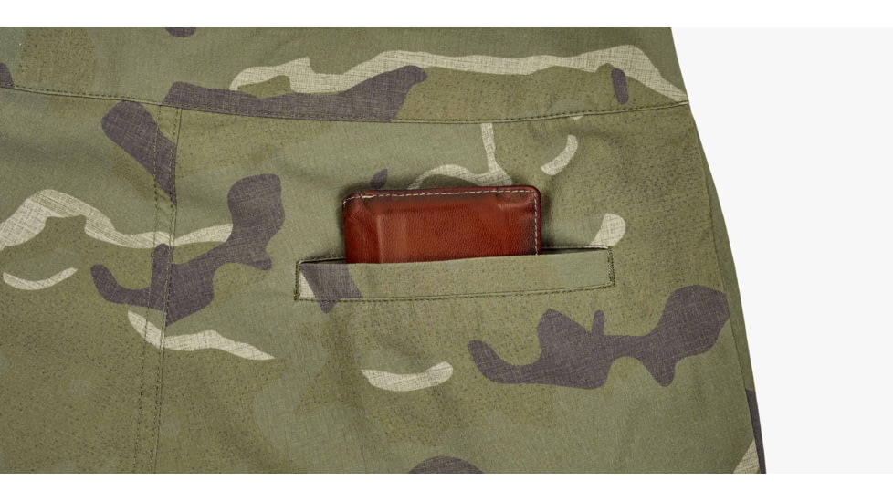 Viktos Ocourse Tactical Shorts - Mens, Murkwood Camo, 34, 1605503