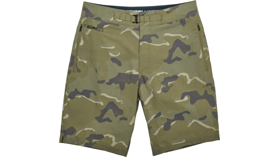 Viktos Ocourse Tactical Shorts - Mens, Murkwood Camo, 34, 1605503