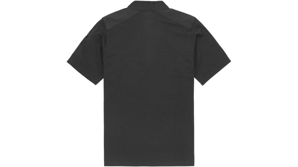 Viktos Range Trainer Coolmax Polo Mens, Black, Small, 1811002