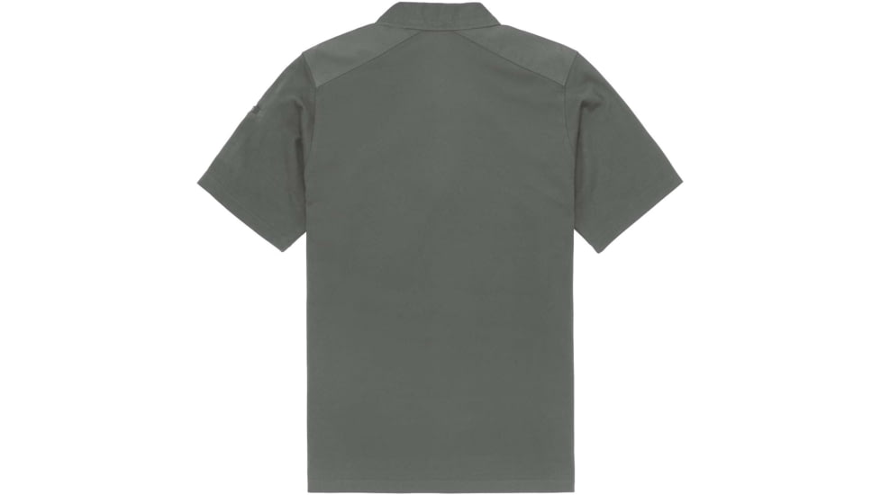 Viktos Range Trainer Coolmax Polo Mens, Greyman, Extra Large, 1811205