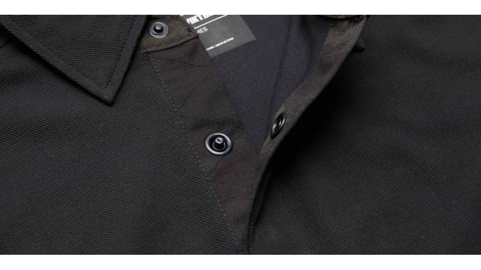 Viktos Range Trainer Coolmax Polo Mens, Multicam Black, Extra Small, 1811101
