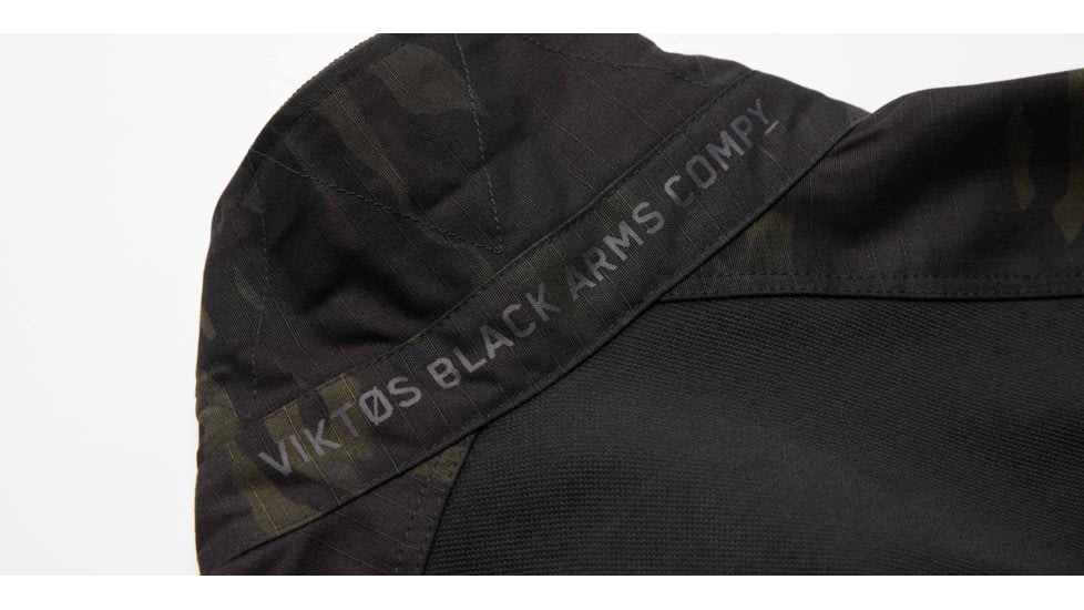 Viktos Range Trainer Coolmax Polo Mens, Multicam Black, Extra Small, 1811101