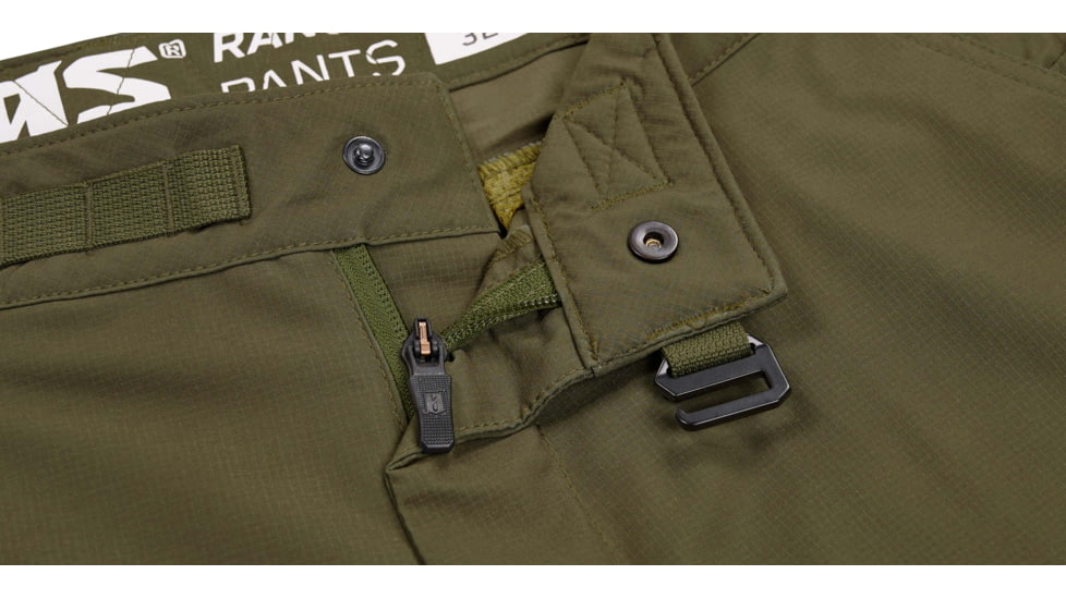 Viktos Range Trainer Tactical Pants - Mens, Green, 36x34, 1506812