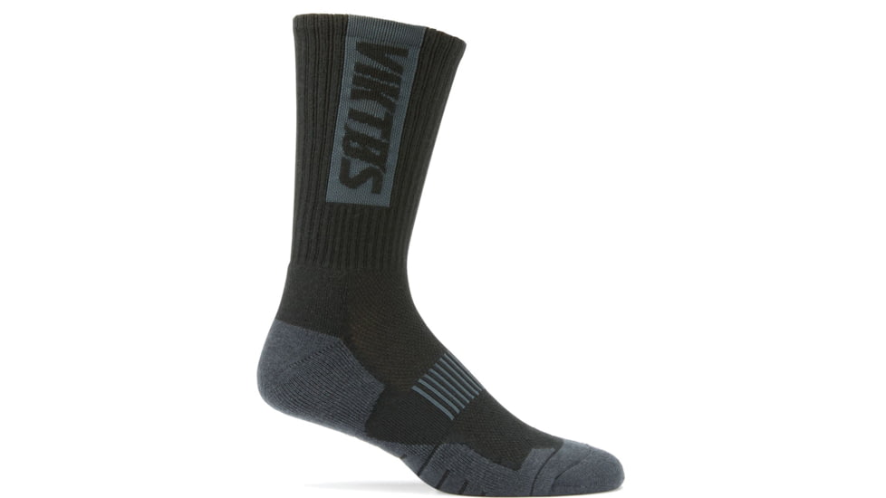 Viktos Wartorn Merino Boot Socks - Men's, Black, S, 2009701
