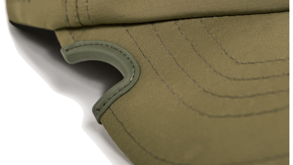 Viktos Superperf Notch Hat - Mens, Ranger Green, Small/Medium, 1904801