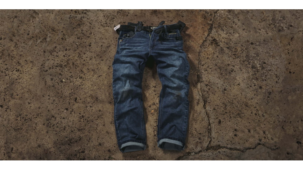 Viktos Taculus CCW Jean, Mid Blue, 36/30, 1505610