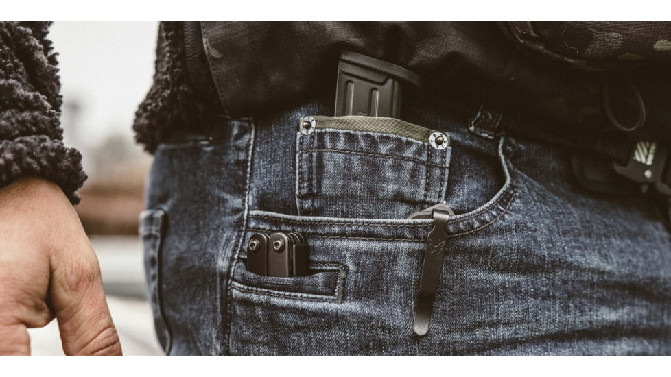 Viktos Taculus CCW Jean, Mid Blue, 36/30, 1505610