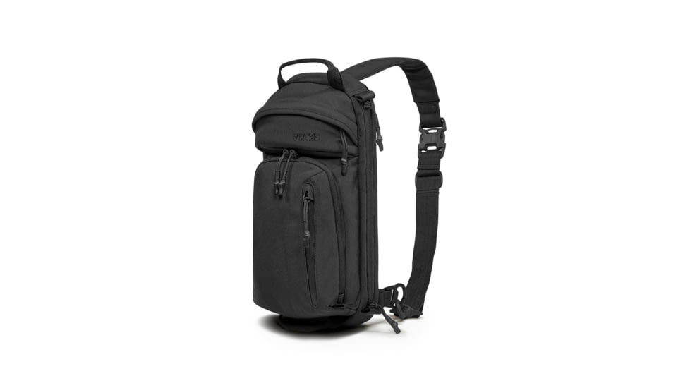 Viktos Upscale 3 Sling Backpack, Black, 15x7x5 inch, 2102501