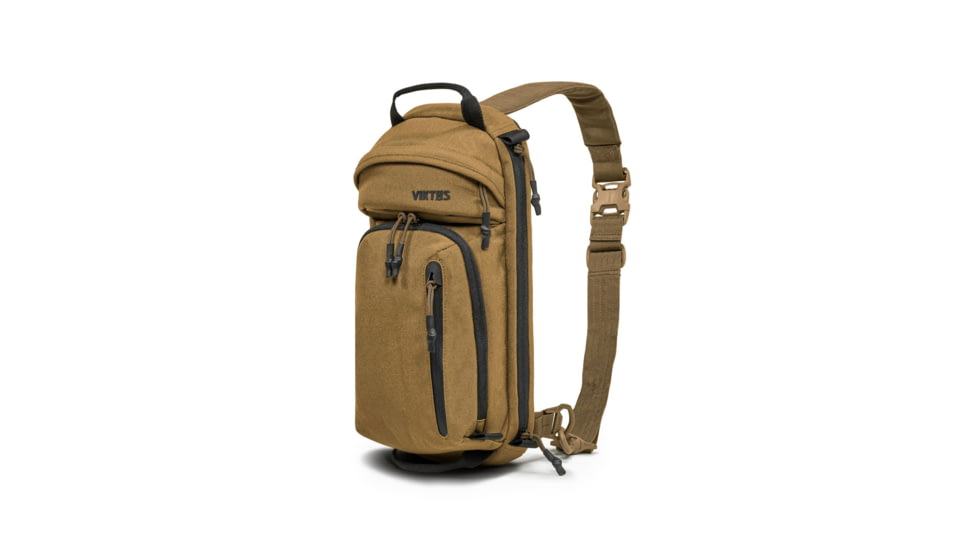 Viktos Upscale 3 Sling Backpack, Coyote, 15x7x5 inch, 2102502