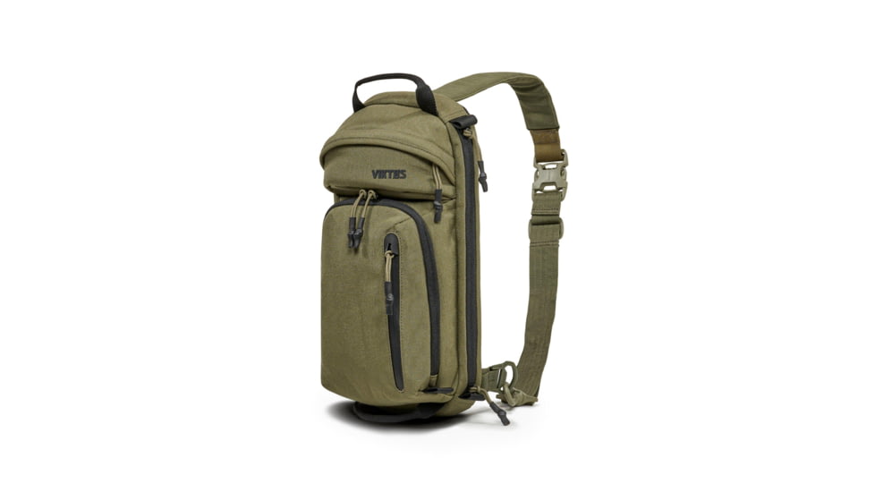 Viktos Upscale 3 Sling Backpack, Ranger, 15x7x5 inch, 2102506
