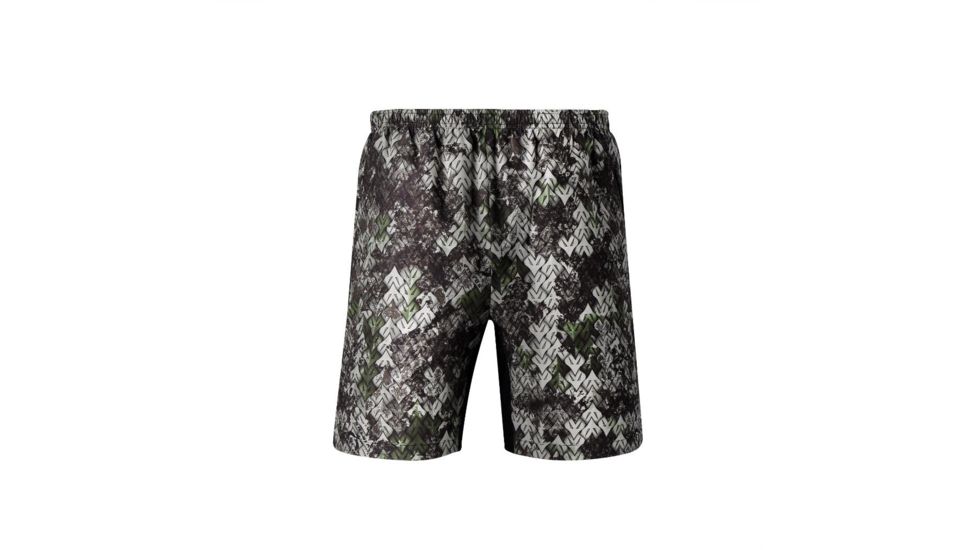 Virtus Artman Active Workout Shorts - Mens, Tariis, Medium, NSN Not applicable VR.11117101.02TA0000.M