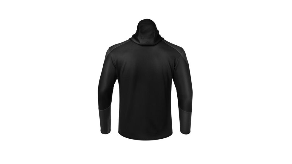 Virtus Assault Hoodie 2.0 - Mens, Black, Medium, NSN Not applicable VR.30617101.01BKGR00.M