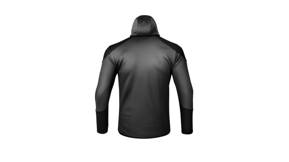 Virtus Assault Hoodie 2.0 - Mens, Grey, Large, NSN Not applicable VR.30617101.02GRBK00.L