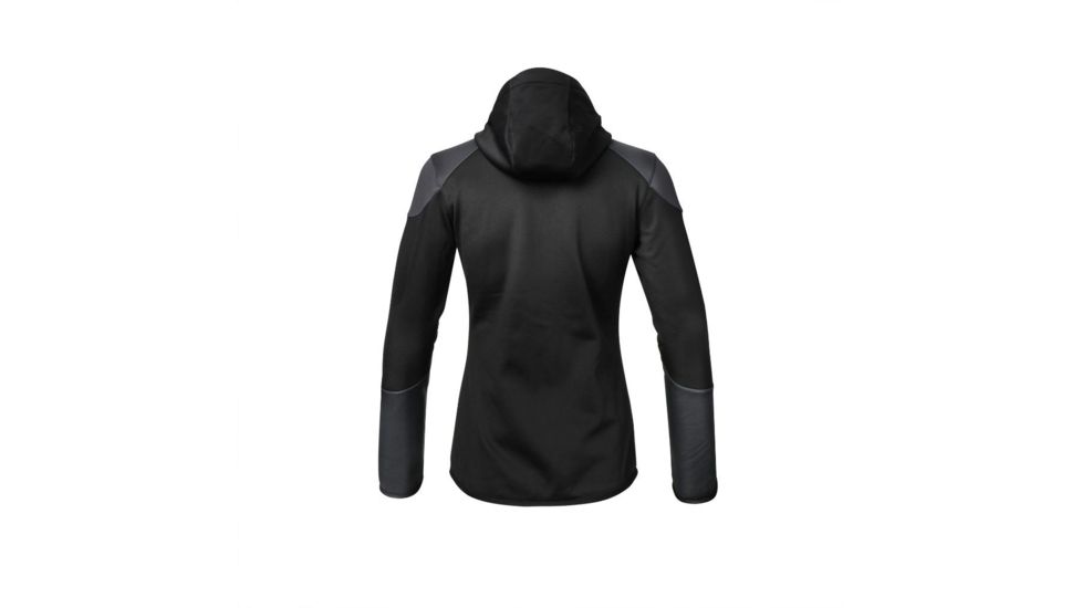 Virtus Assault Hoodie 2.0 - Womens, Black, Extra Small, NSN Not applicable VR.30617201.01BKGR00.XS