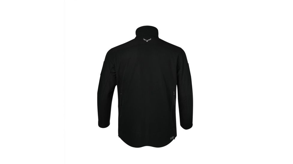Virtus Astraes Mid Layer Jacket - Mens, Black, 2XL, NSN Not applicable VR.30817101.01BK00GR.XXL