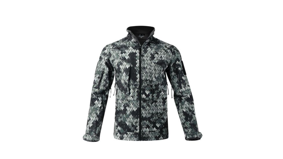 Virtus Astraes Mid Layer Jacket - Mens, Ekho, 2XL, NSN Not applicable VR.30817101.02EK0000.XXL