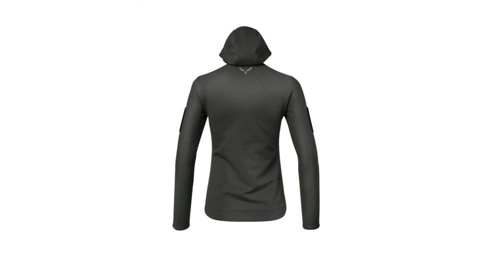 Virtus Helios Base Layer Jacket - Womens, Grey, Extra Small, NSN Not applicable VR.30717201.02GREKBK.XS