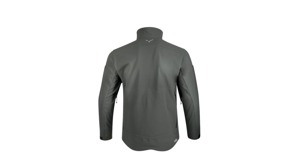 Virtus LEAF Astraes Mid Layer Jacket - Mens, Grey, Medium, NSN Not applicable VR.40817101.02GR00GR.M