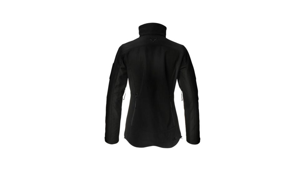 Virtus LEAF Astraes Mid Layer Jacket - Womens, Black, Extra Small, NSN Not applicable VR.40817201.05BK00BK.XS