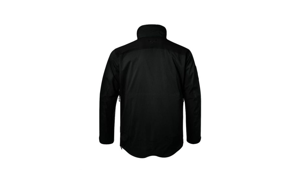 Virtus LEAF Proteus Outer Layer Jacket - Mens, Black, Large, NSN Not applicable VR.40917101.01BK00BK.L