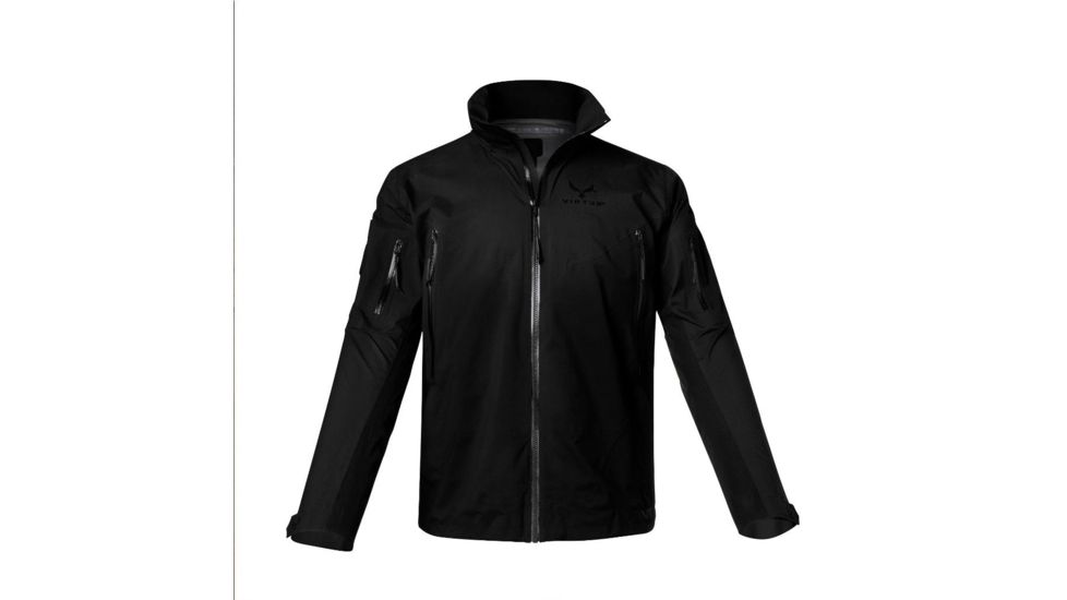 Virtus LEAF Proteus Outer Layer Jacket - Mens, Black, Large, NSN Not applicable VR.40917101.01BK00BK.L
