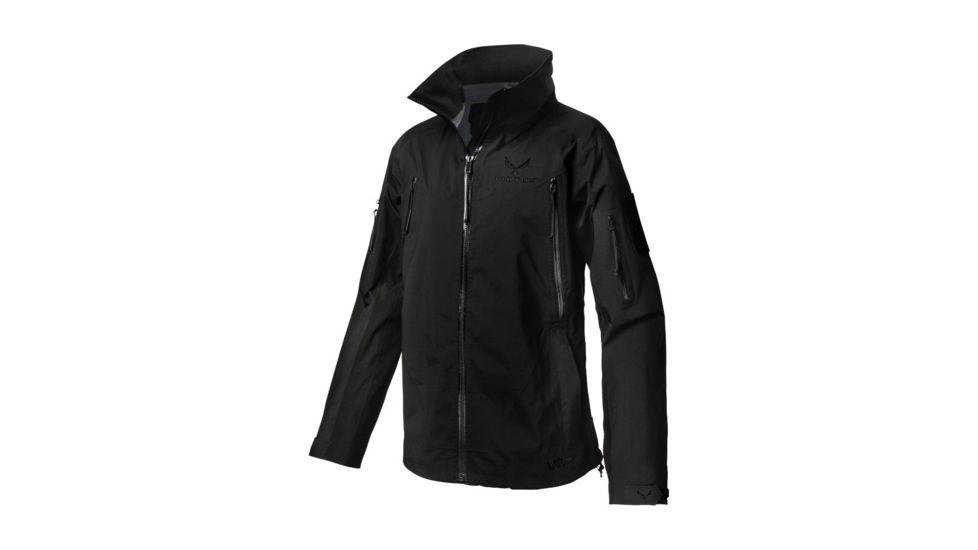 Virtus LEAF Proteus Outer Layer Jacket - Womens, Black, Extra Small, NSN Not applicable VR.40917201.01BK00BK.XS