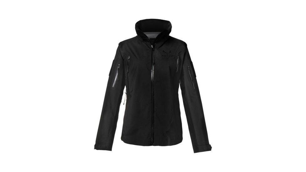 Virtus LEAF Proteus Outer Layer Jacket - Womens, Black, Extra Small, NSN Not applicable VR.40917201.01BK00BK.XS