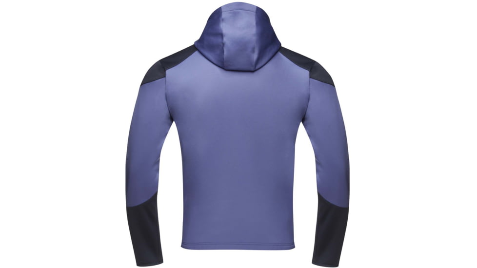 Virtus Outdoor Group Assault Hoodie - Mens, Marlin, Extra Small, AA1AATD005PFXS