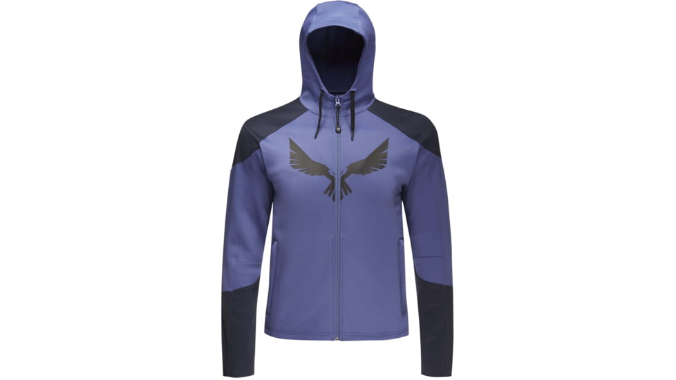 Virtus Outdoor Group Assault Hoodie - Mens, Marlin, Extra Small, AA1AATD005PFXS