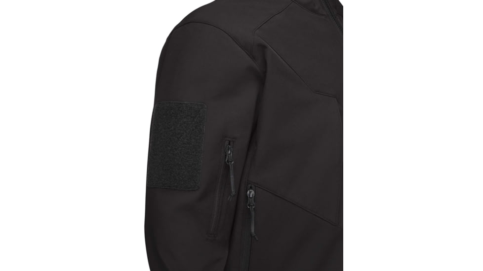 Virtus Outdoor Group Astreas Jacket - Mens, Jet Black, Medium, AA1AATA006PA0M