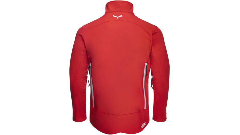 Virtus Outdoor Group Astreas Sports Jacket - Mens, Red/White, Extra Large, AA4AATA037PHXL
