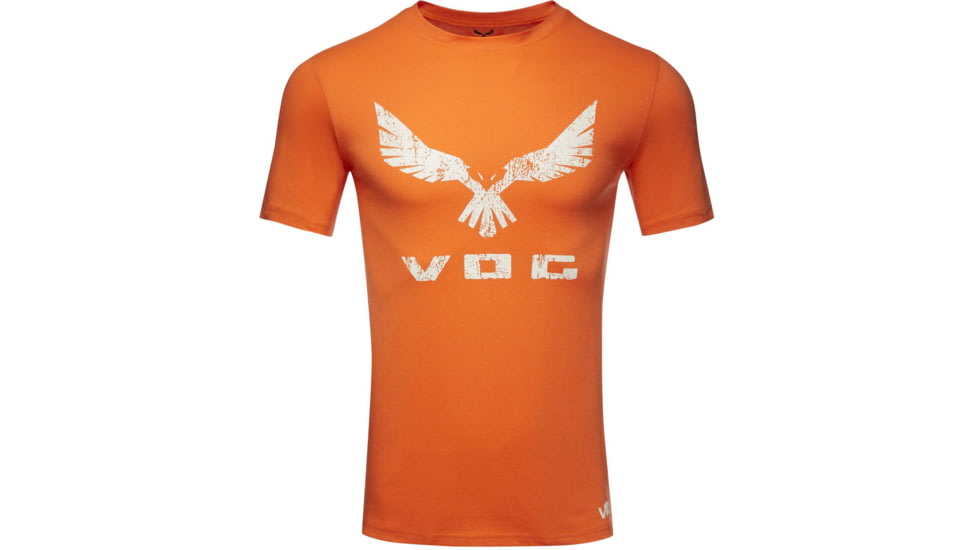 Virtus Outdoor Group Invictus T-Shirt - Mens, Golden Poppy, Small, AA1AATB001PG0S