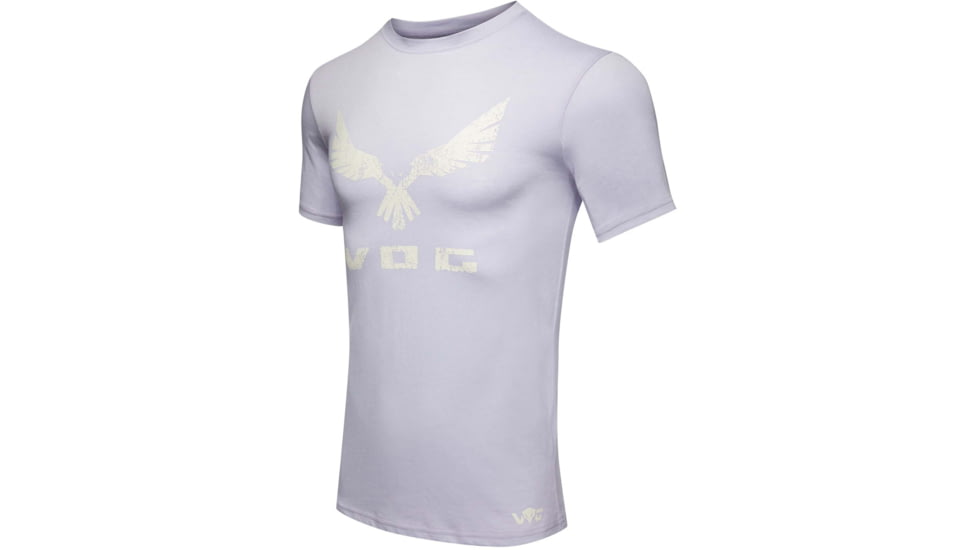 Virtus Outdoor Group Invictus T-Shirt - Mens, Purple Heather, Medium, AA1AATB001PB0M