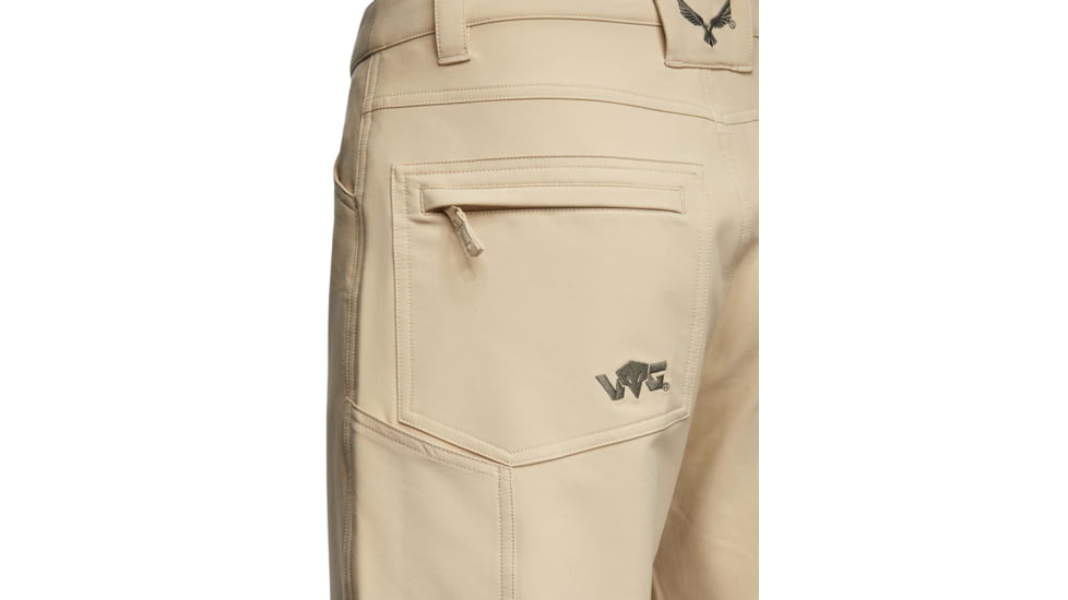 Virtus Outdoor Group Kaos Pants - Mens, Marzipan, 32, AA1AABB010PI32