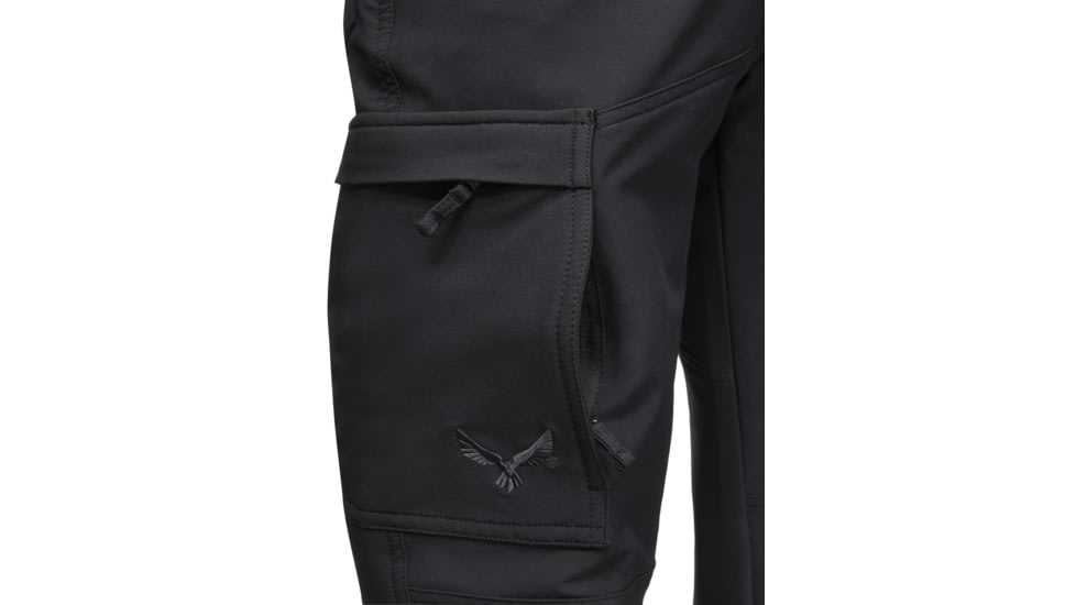 Virtus Outdoor Group Phantom Pants - Mens, Black, 30, AA1AABB009PA30