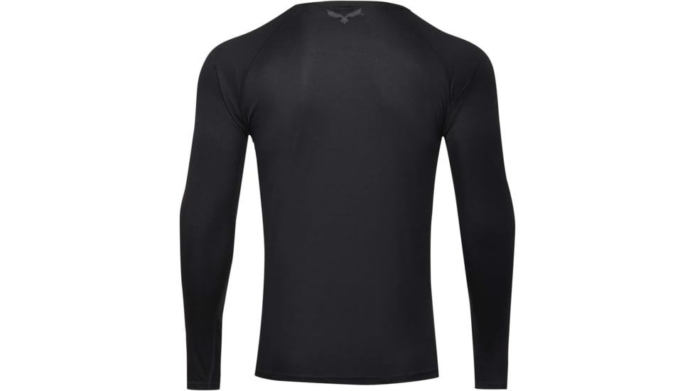 Virtus Outdoor Group Scott Long Sleeve Shirt - Mens, Black, Extra Large, AA1AATC003PAXL