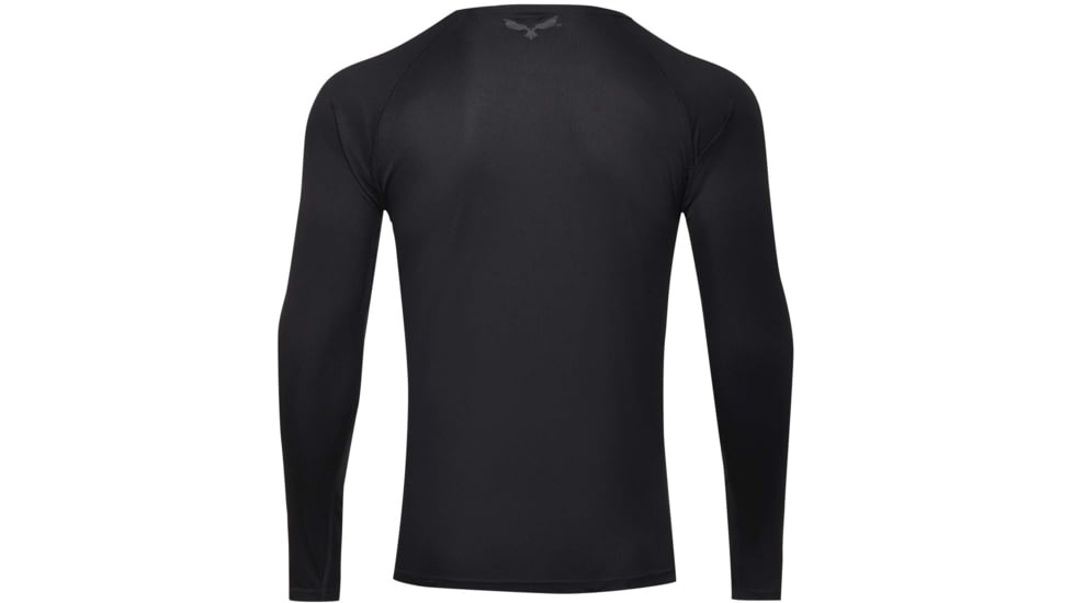 Virtus Outdoor Group Scott Long Sleeve Shirt - Mens, Black, Extra Large, AA1AATC003ZAXL