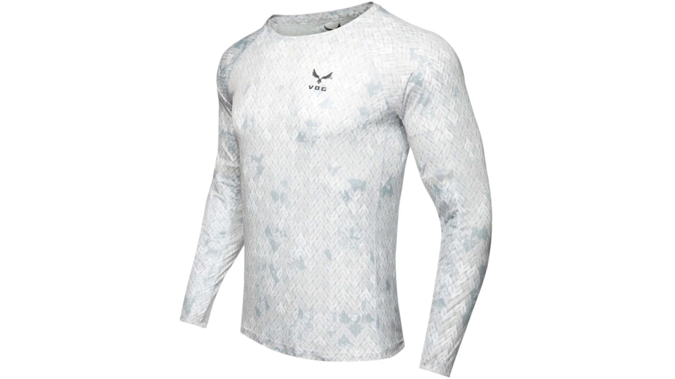 Virtus Outdoor Group Scott Long Sleeve Shirt - Mens, Boreas, Extra Large, AA4AATB026ZAXL