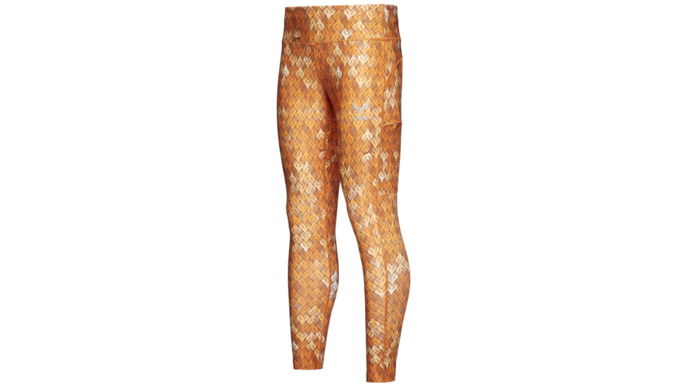 Virtus Outdoor Group The Dash Leggings - Womens, Pyra, Extra Small, AA1WABC013ZDXS
