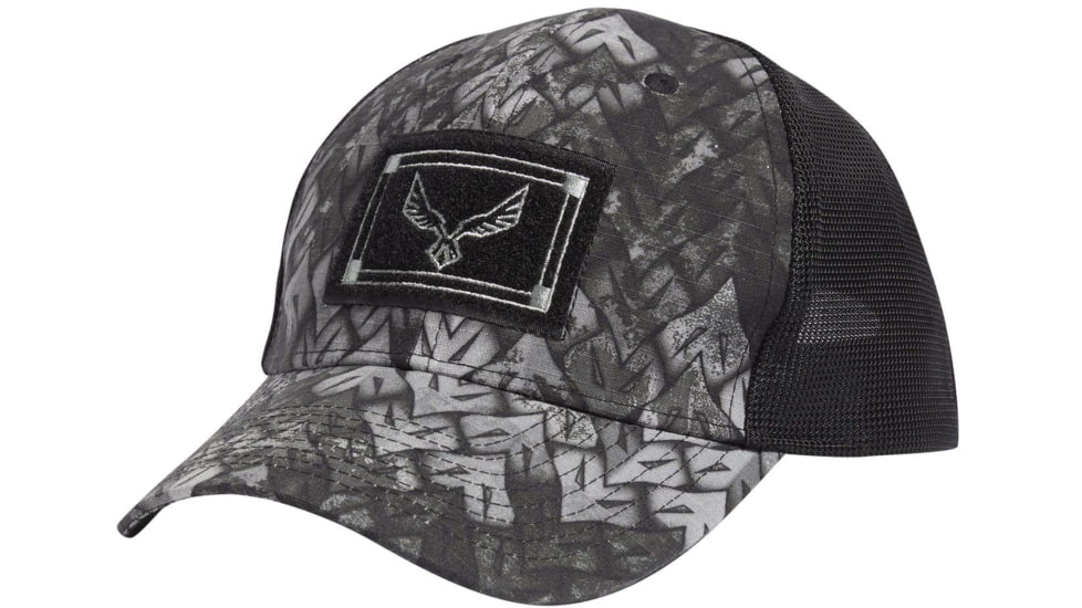 Virtus Outdoor Group The Warrior Cap, Nyx, One Size, AA1AAAC018ZCNA