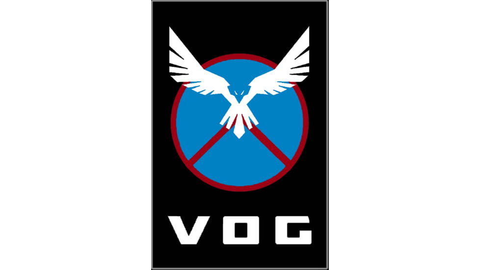 Virtus Outdoor Group White Eagle Shield Patch, Multicolor, One Size, AA3APPA024PNPA