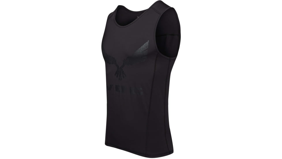 Virtus Outdoor Group Wood Tank - Mens, Black, Medium, AA1AATE002PA0M