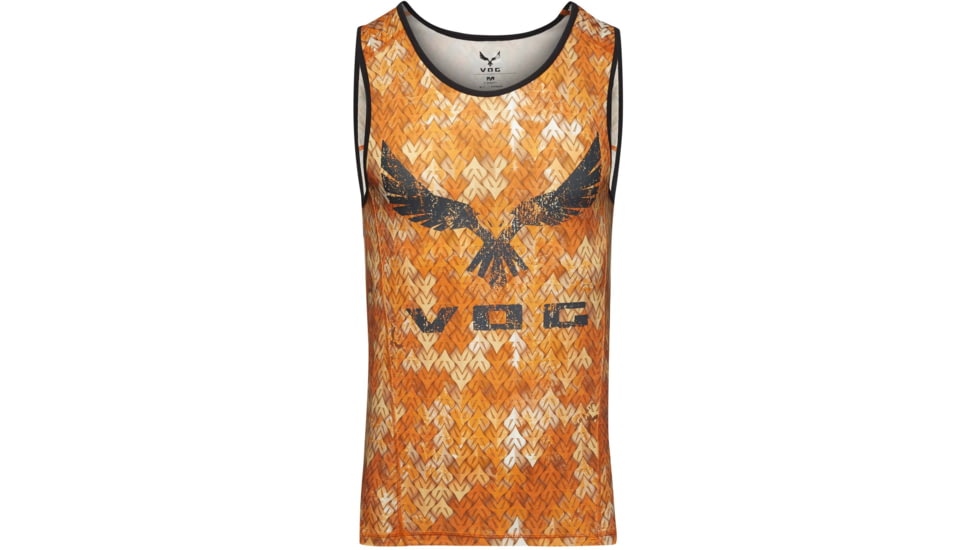Virtus Outdoor Group Wood Tank - Mens, Pyra, Small, AA1AATE002ZD0S