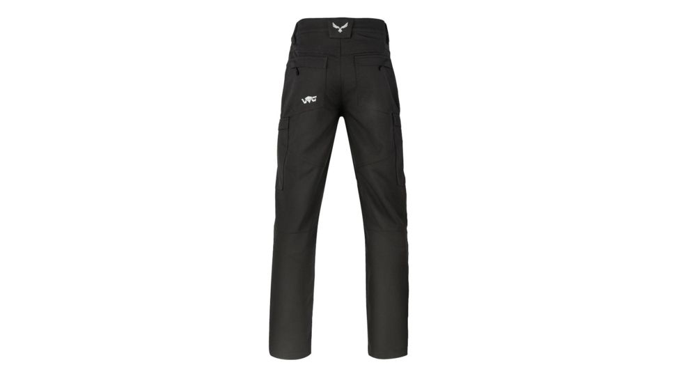 Virtus Phantom Tactical Heavy Weight Pant - Mens, Black, 36, NSN Not applicable VR.31217102.01BK0000.36